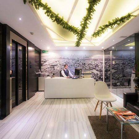 The Purl Hotel Istambul Exterior foto