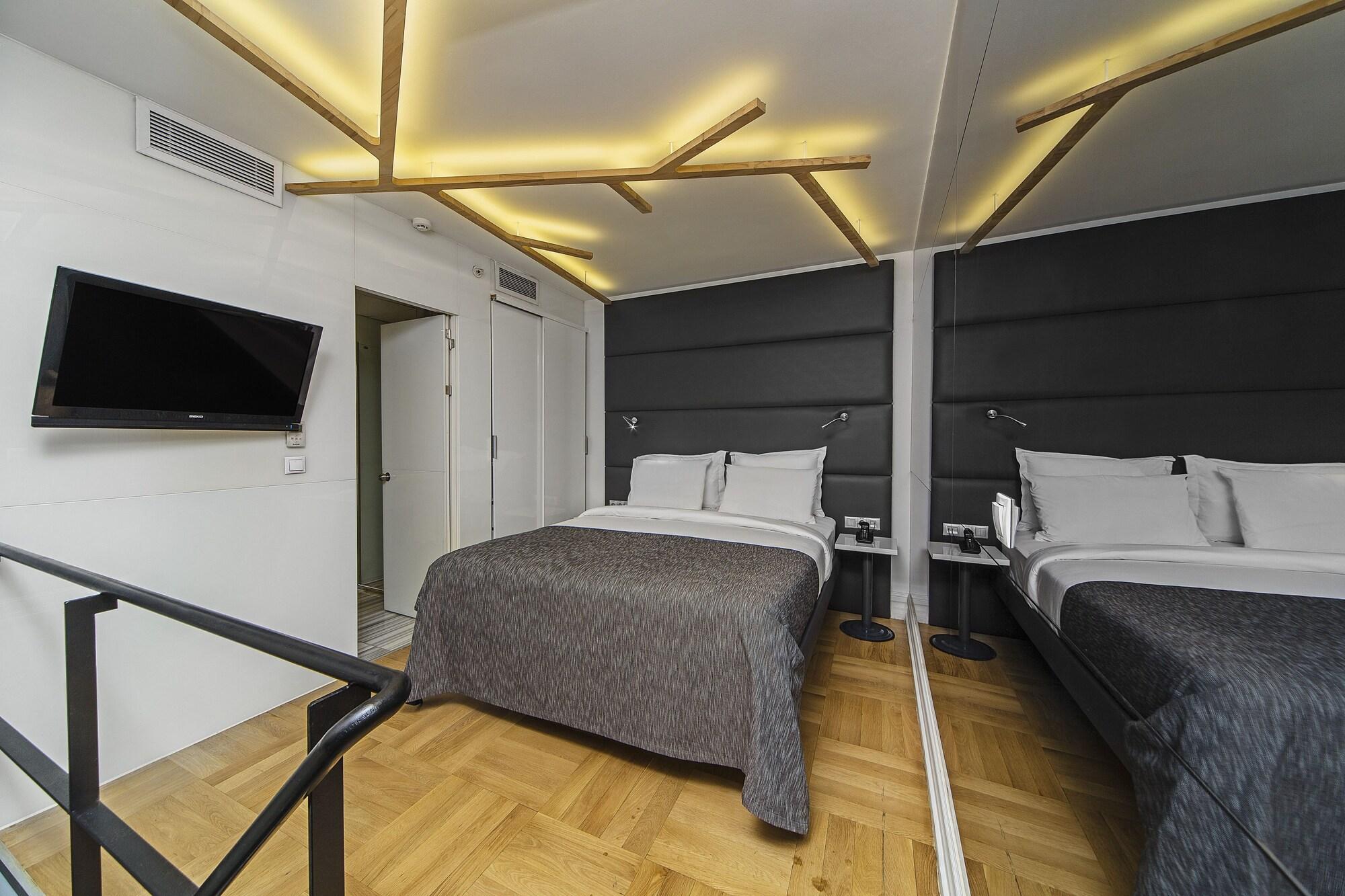 The Purl Hotel Istambul Exterior foto