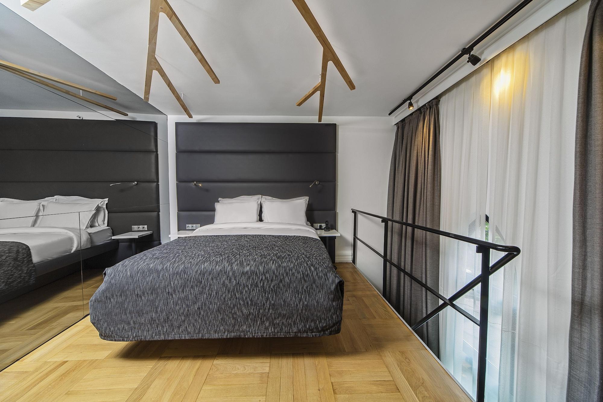 The Purl Hotel Istambul Exterior foto