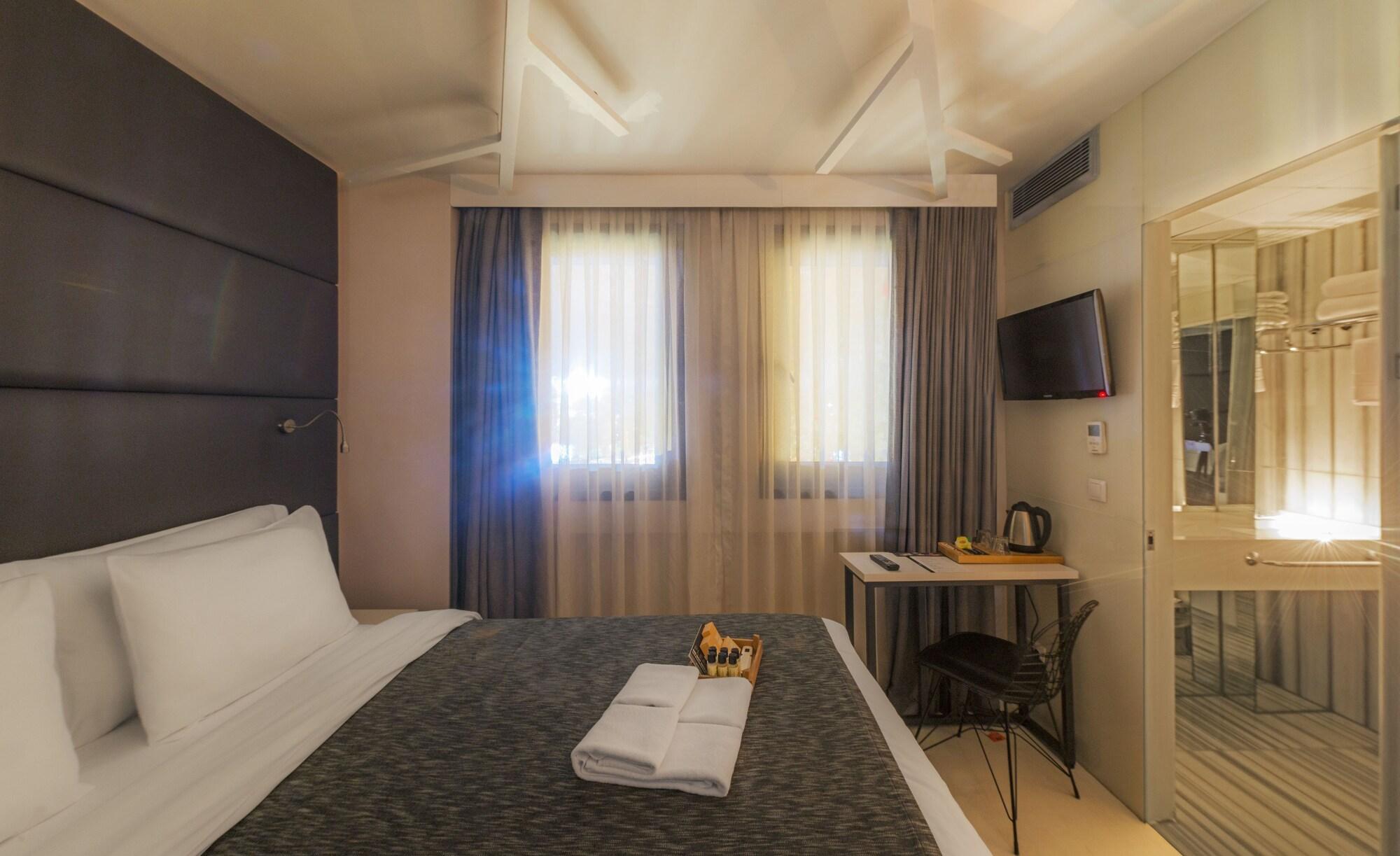 The Purl Hotel Istambul Exterior foto
