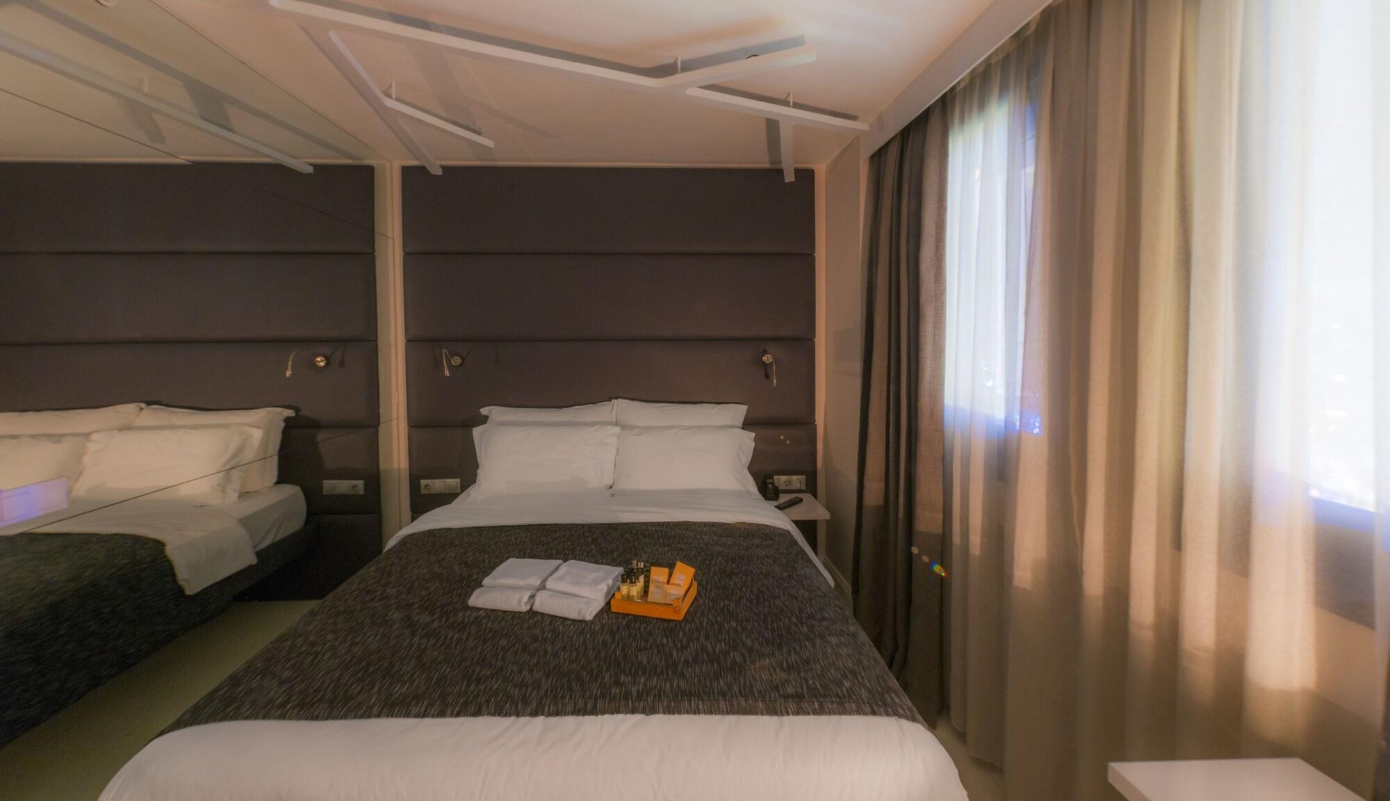 The Purl Hotel Istambul Exterior foto