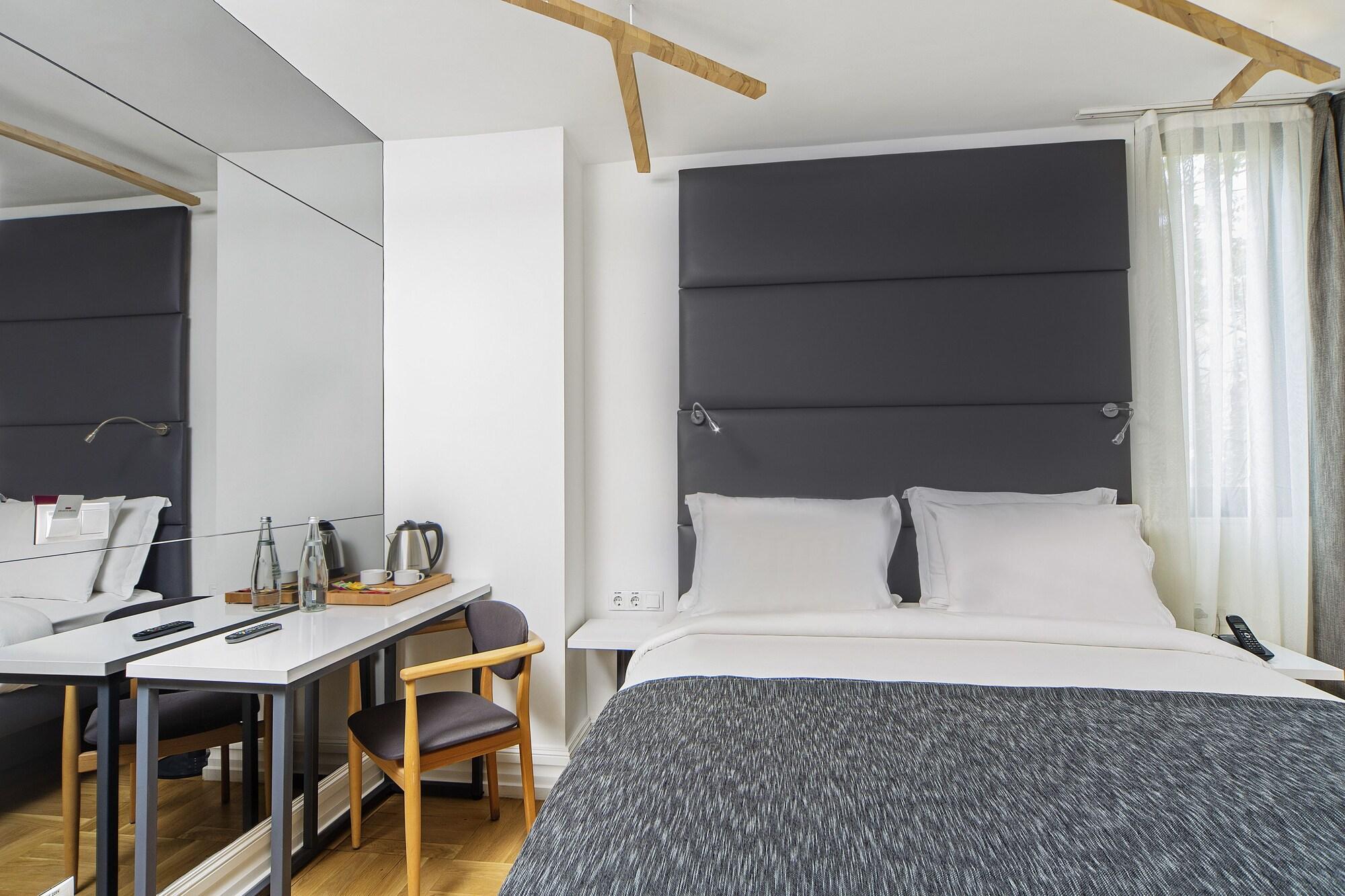 The Purl Hotel Istambul Exterior foto