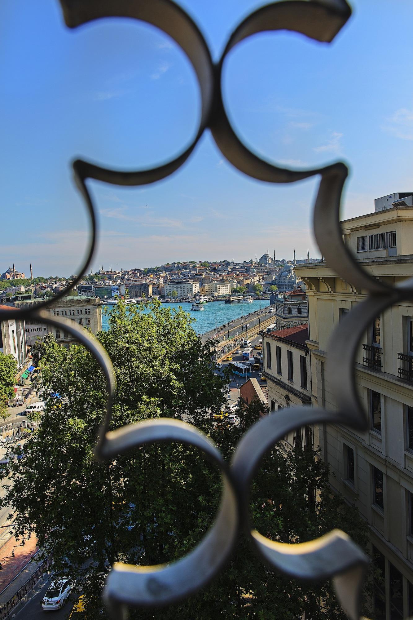 The Purl Hotel Istambul Exterior foto