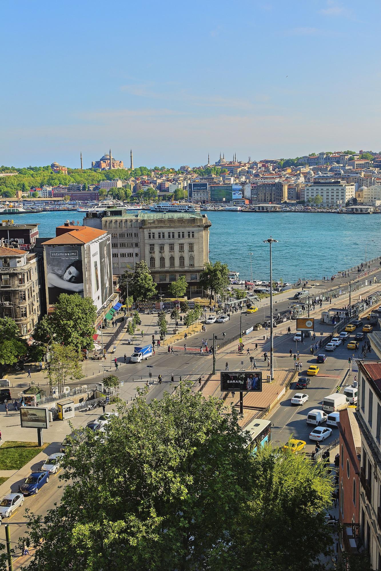 The Purl Hotel Istambul Exterior foto