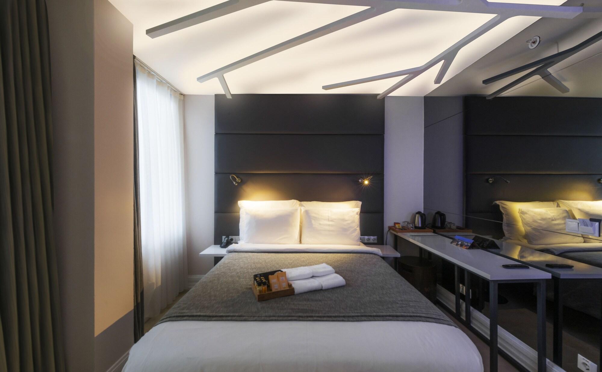 The Purl Hotel Istambul Exterior foto