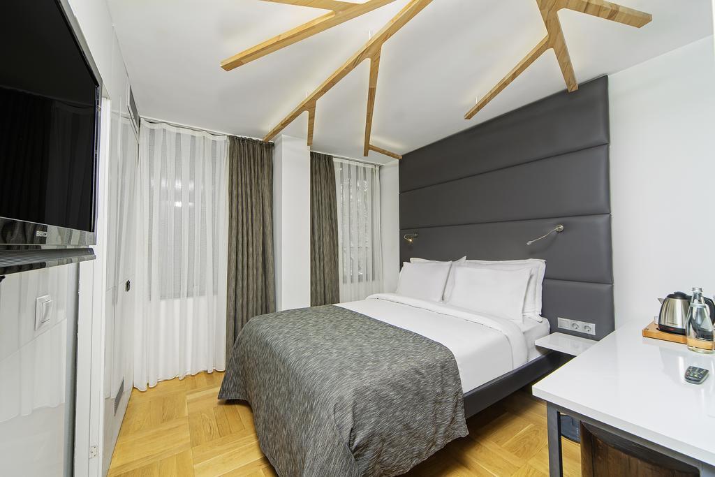 The Purl Hotel Istambul Exterior foto