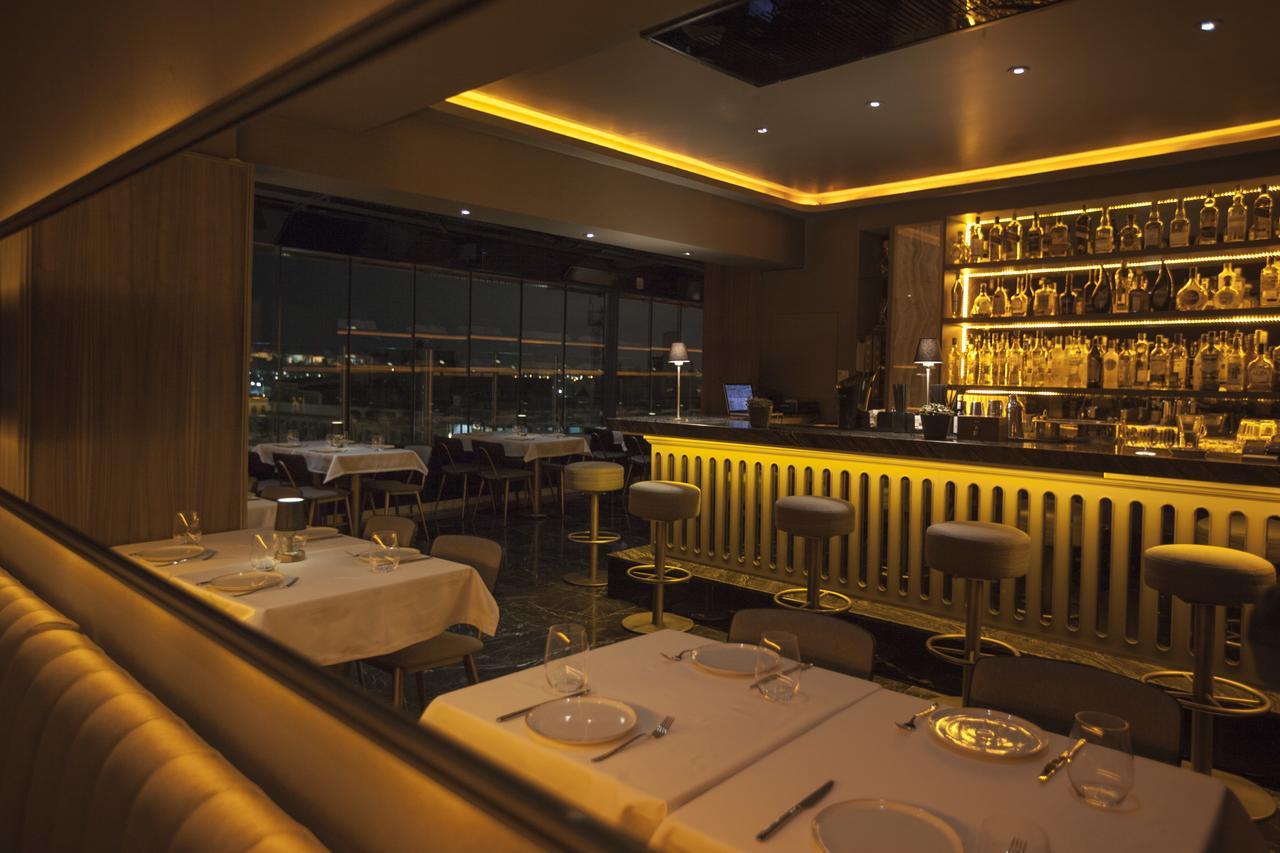 The Purl Hotel Istambul Exterior foto