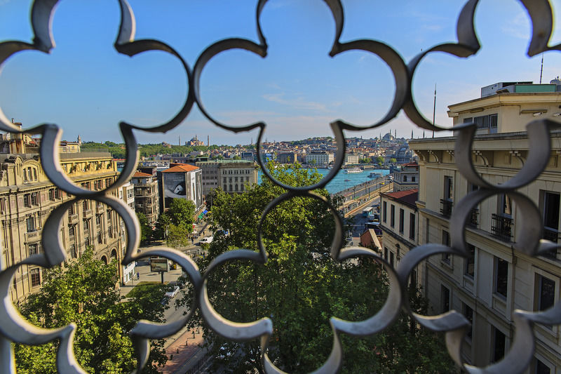 The Purl Hotel Istambul Exterior foto
