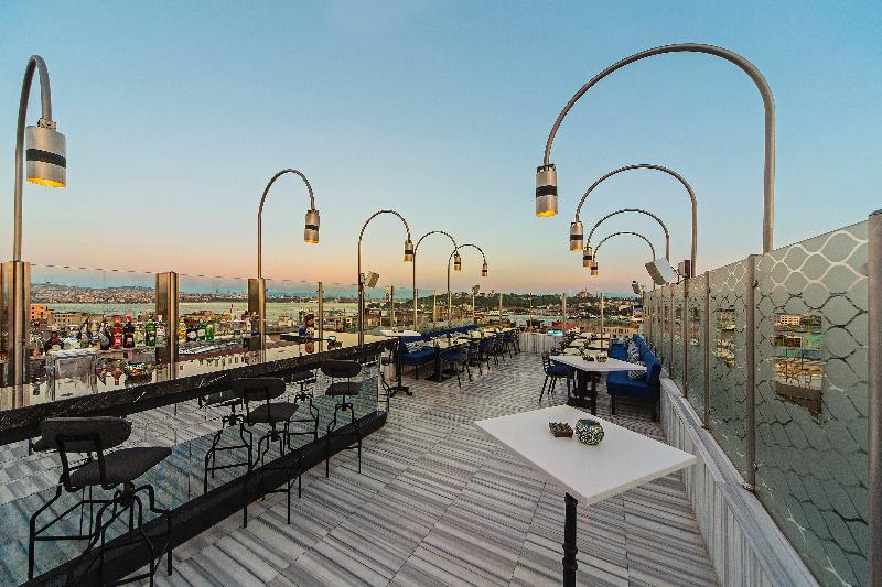 The Purl Hotel Istambul Exterior foto