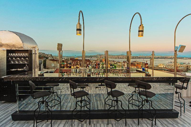 The Purl Hotel Istambul Exterior foto