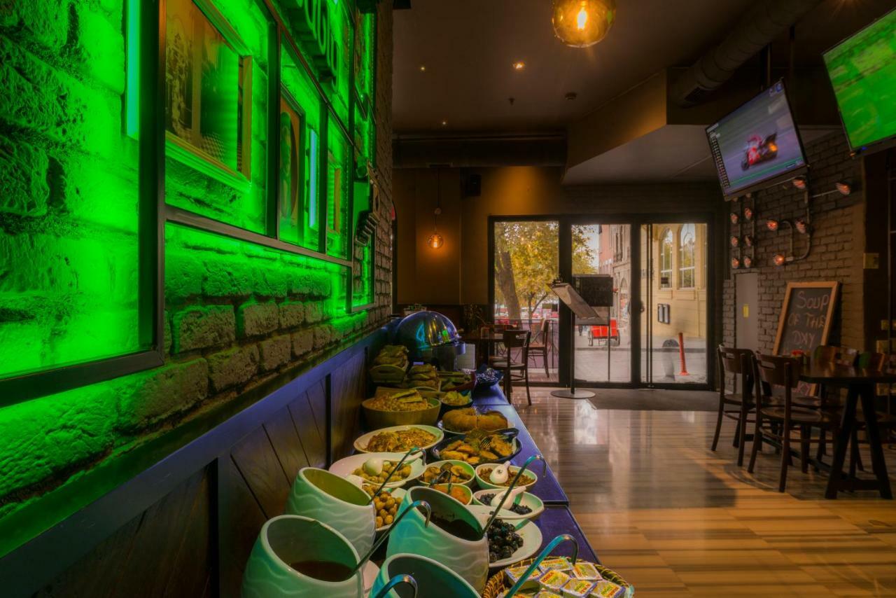 The Purl Hotel Istambul Exterior foto